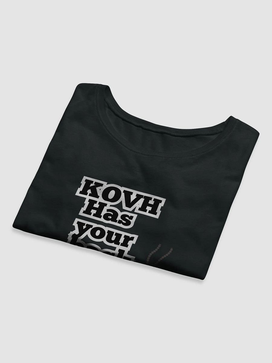 KOVH Has Your Back Patriot Crop Tee product image (8)