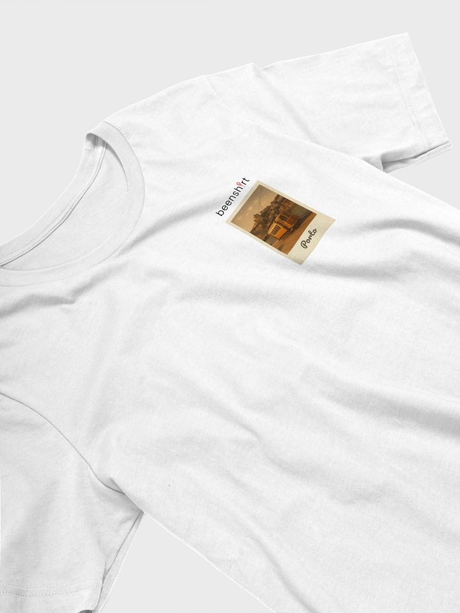Been There Women's T-shirt: Porto (Polaroid Style) product image (29)