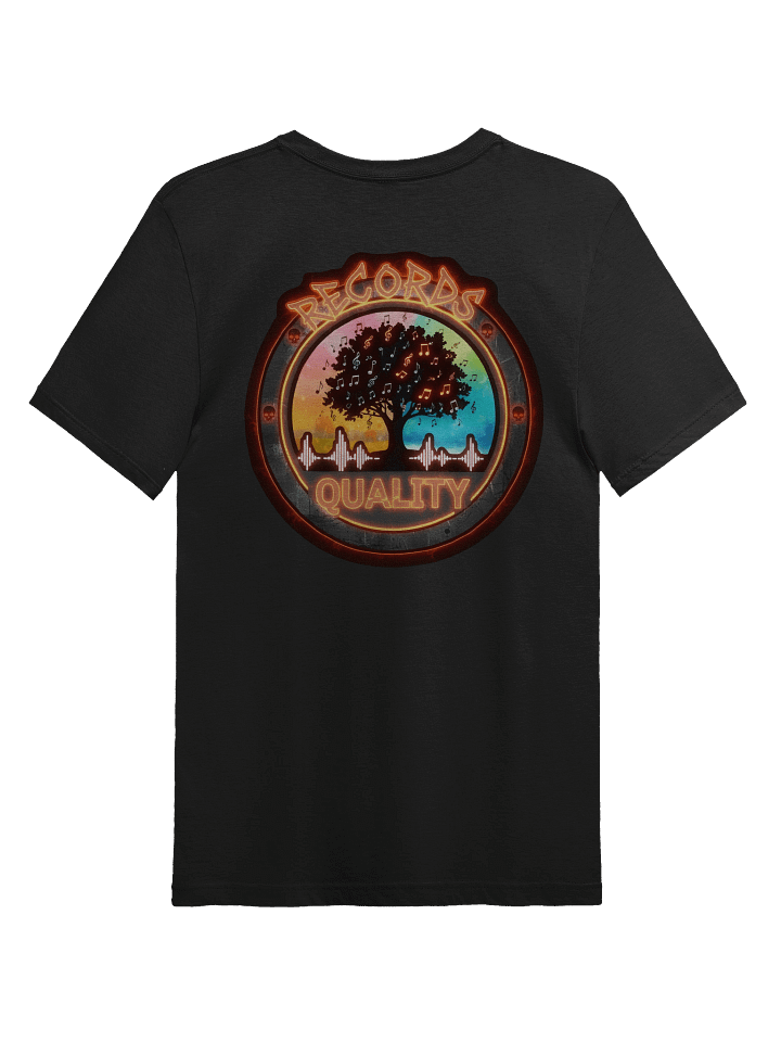 QUΛLITY Records Logo Tee product image (2)