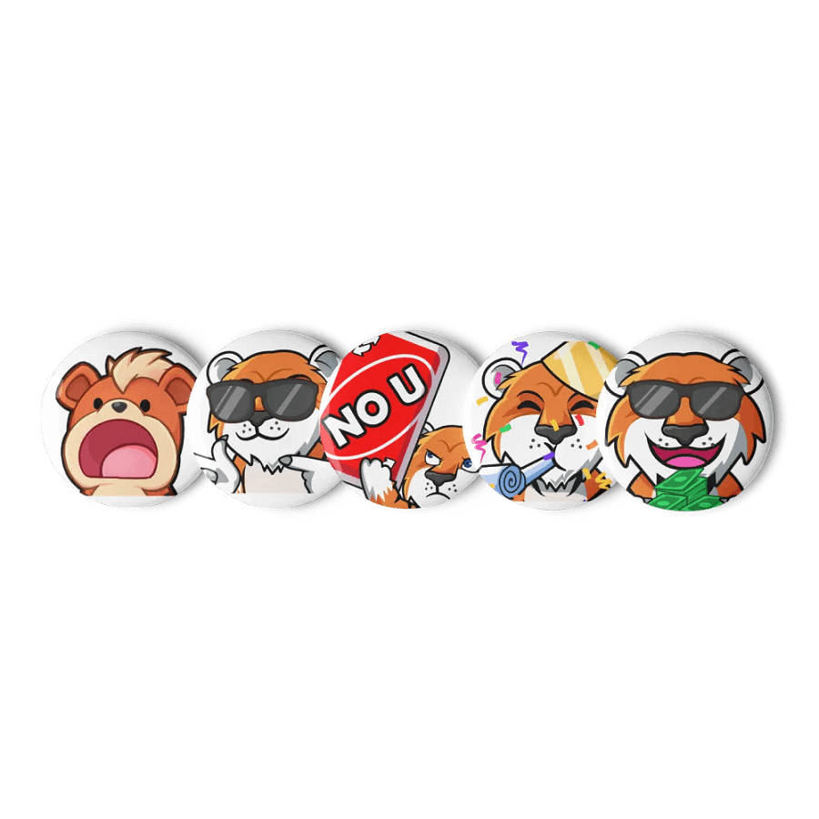Pin Set 1 product image (3)