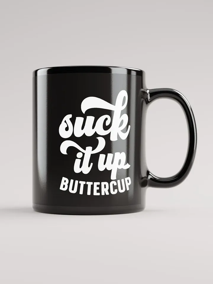 Suck It Up Buttercup Mug product image (2)
