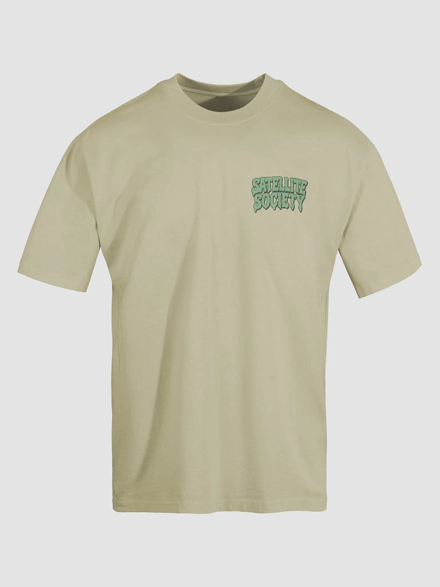 Galactic Junk Faded Oversized Tee product image (10)
