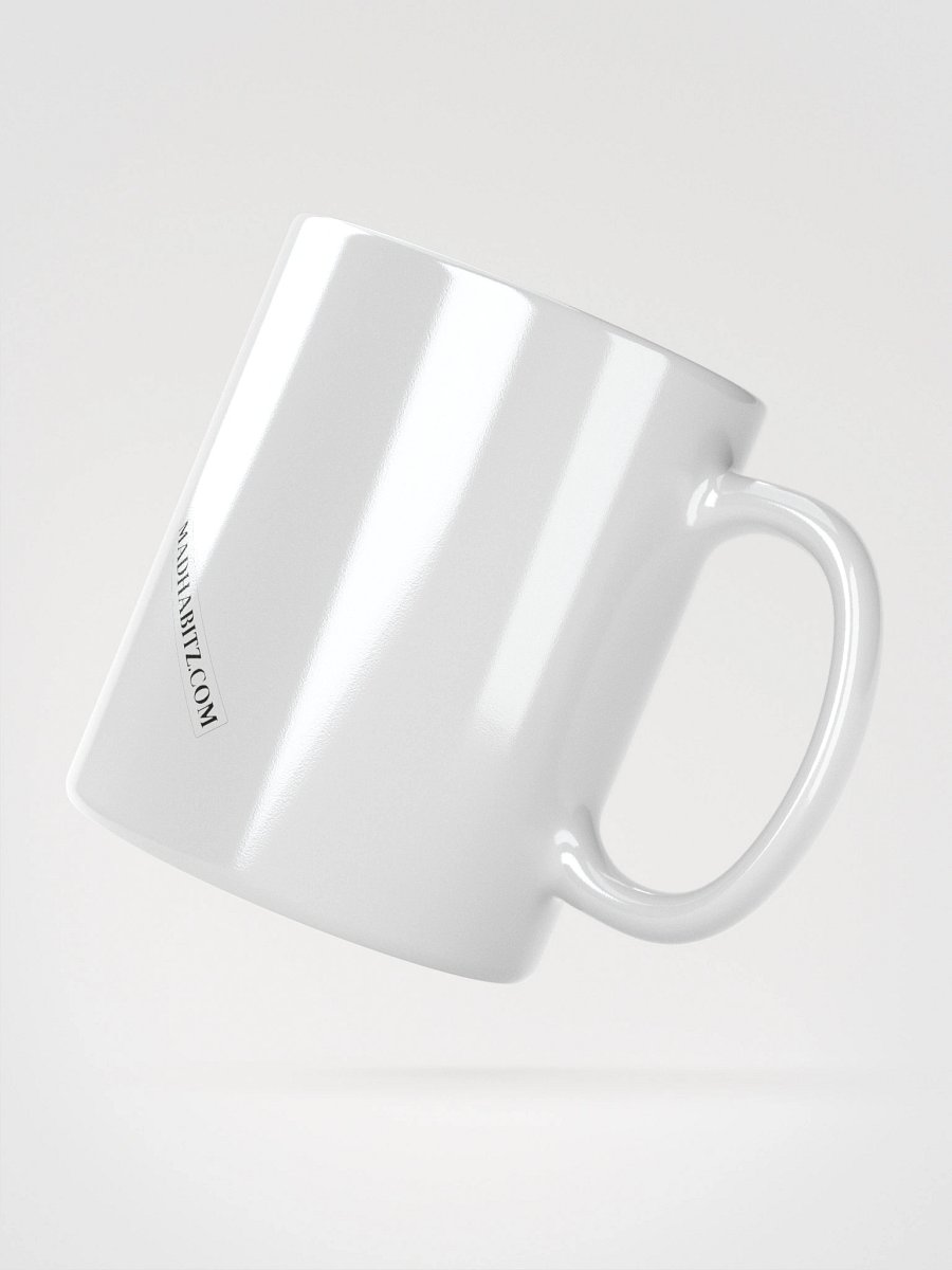 Psychedelic Heart Art Mug product image (5)