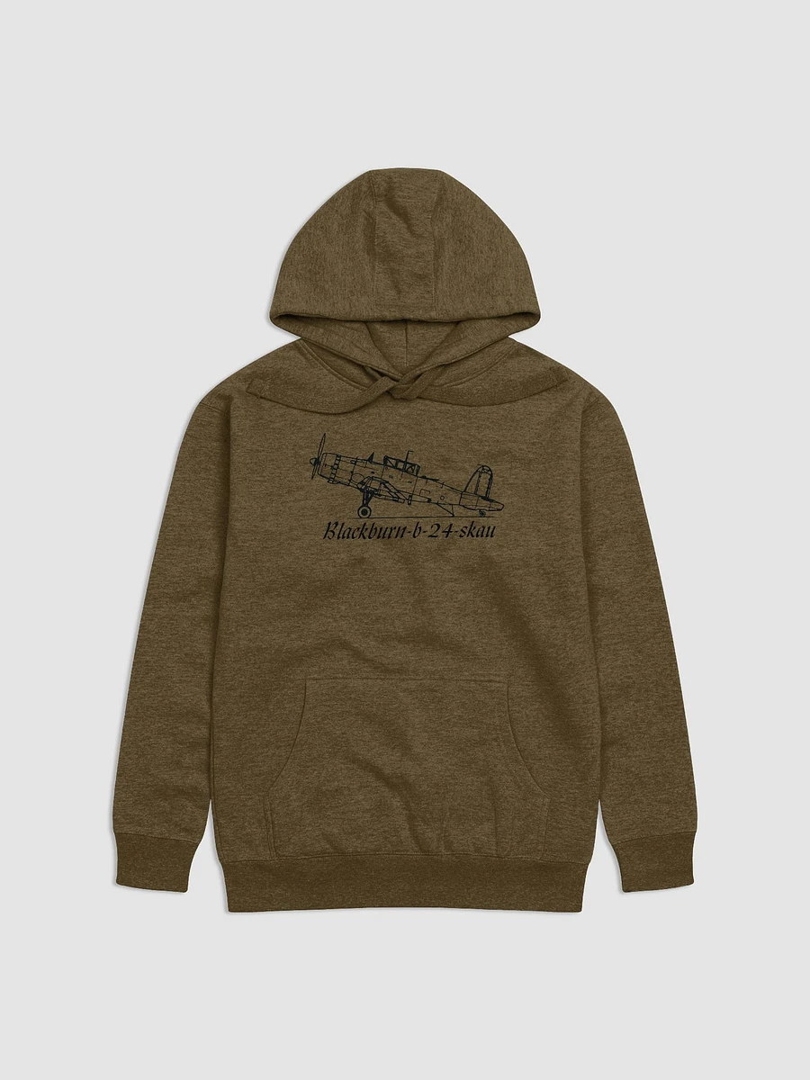 Cozy Comfort Unisex Hoodie product image (1)