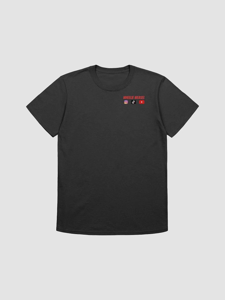 Bike Collage Motivation T-Shirt product image (1)