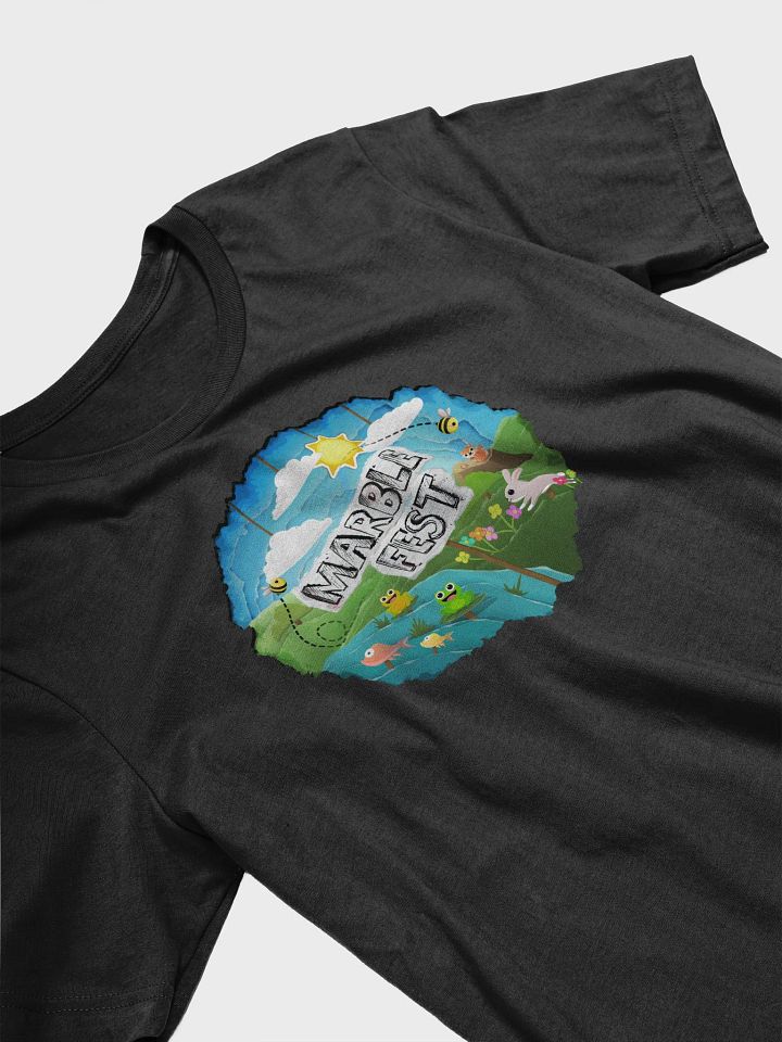 Marble Fest 34 - TShirt product image (2)