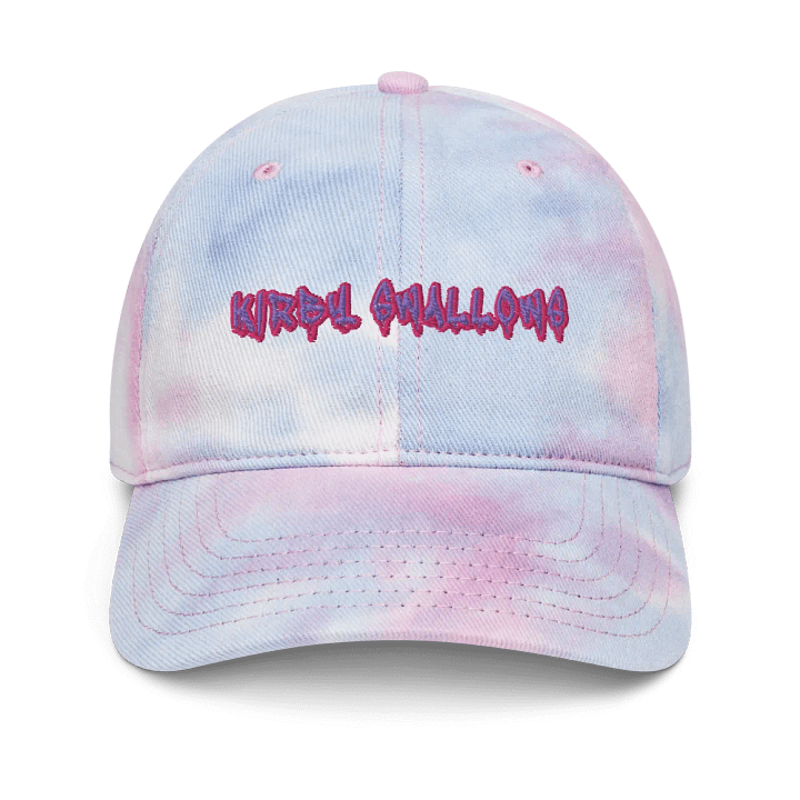 Kirby Swallows Wordmark Embroidered Tie Dye Hat product image (3)