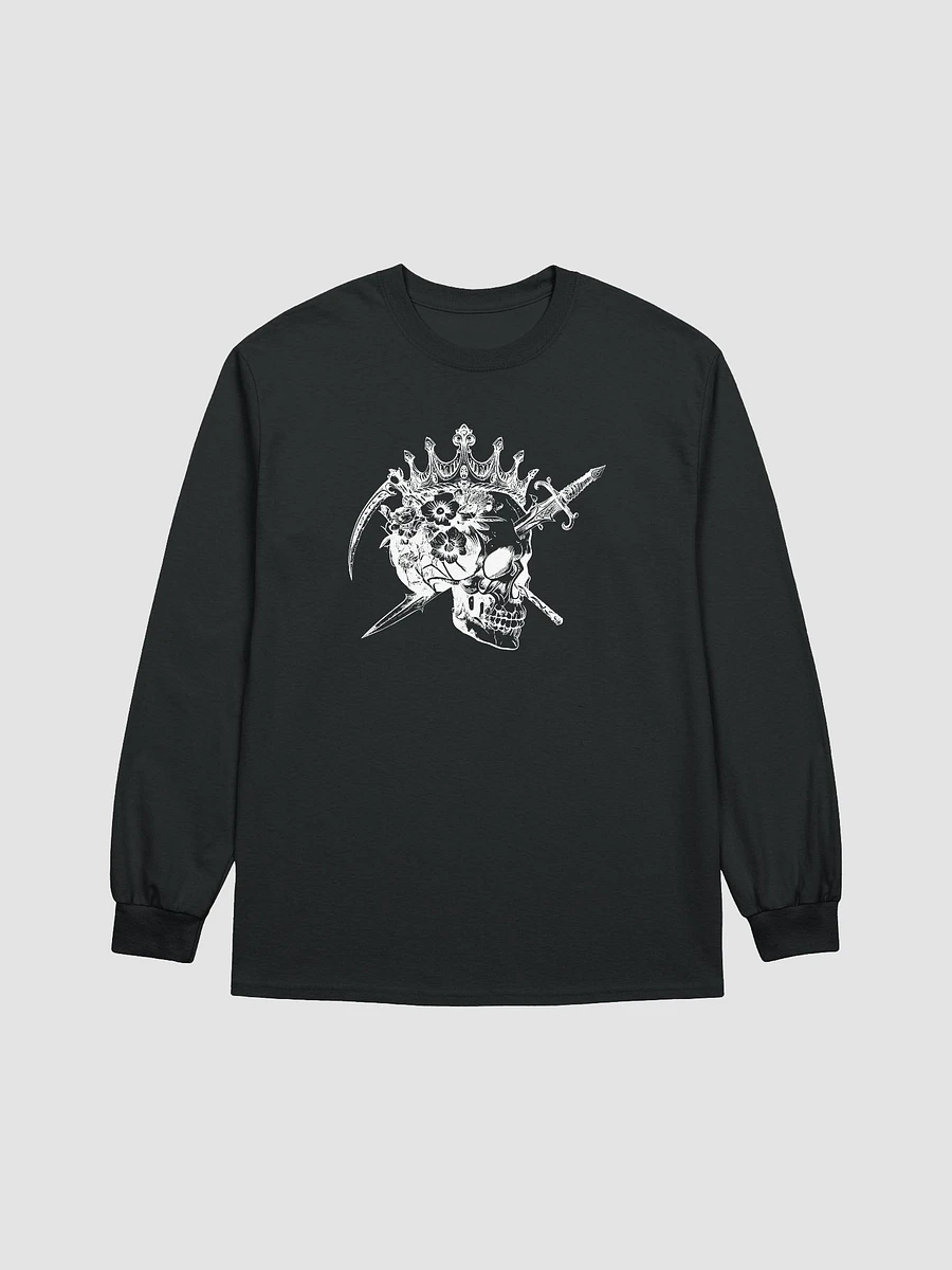 Four Horsemen Logo Cotton Long Sleeve T-Shirt product image (1)