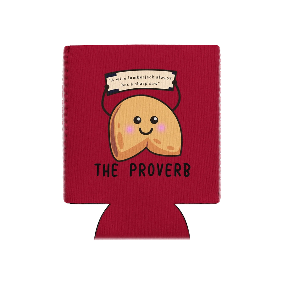 The Proverb - Coozie Can Cooler product image (4)