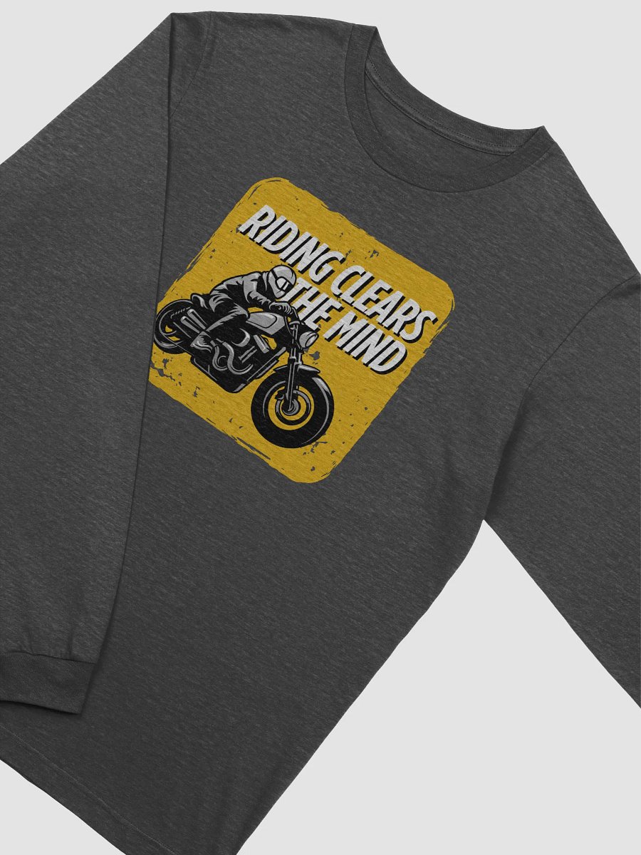 Ride to Clarity Long Sleeve Tee | Adventure on two wheels. product image (43)