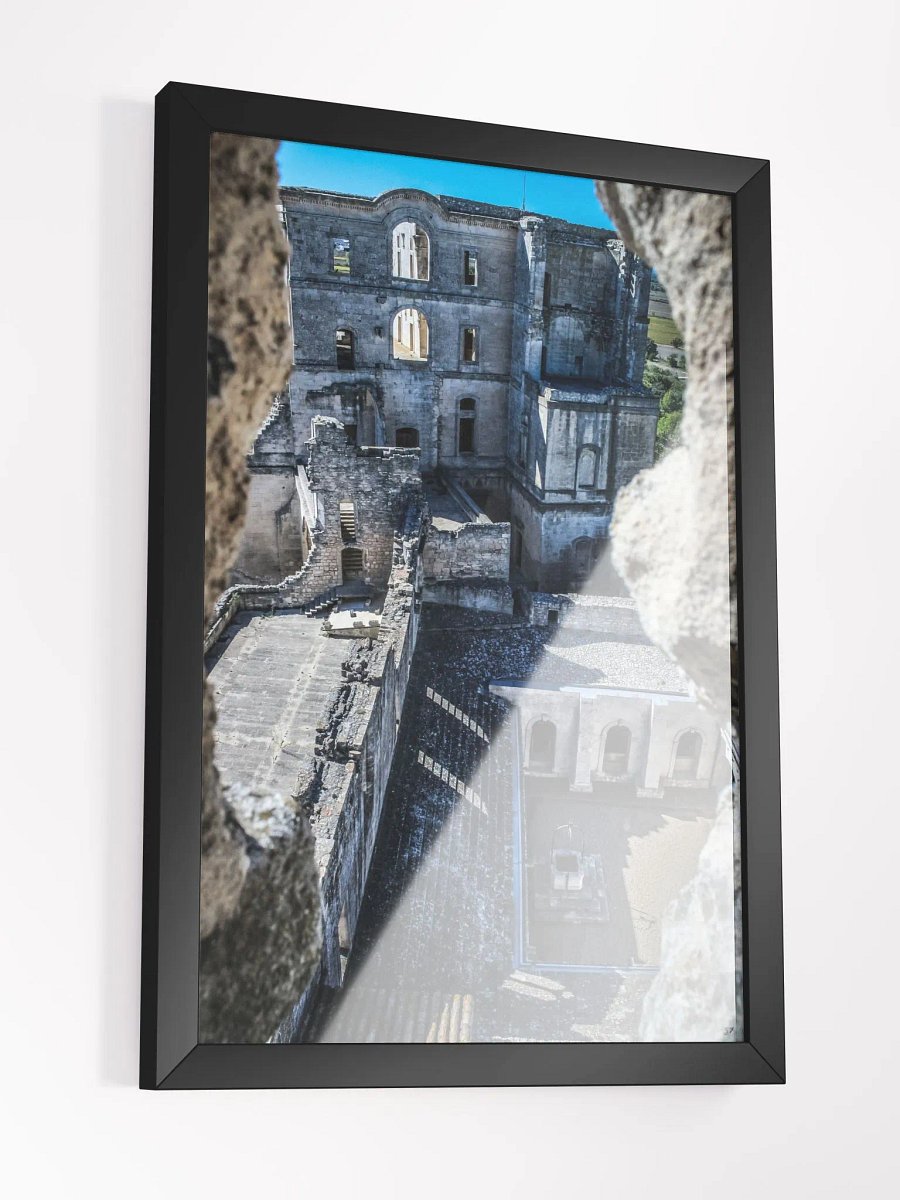 Print Fine Art Prestige – Secrets of Montmajour Abbey product image (3)