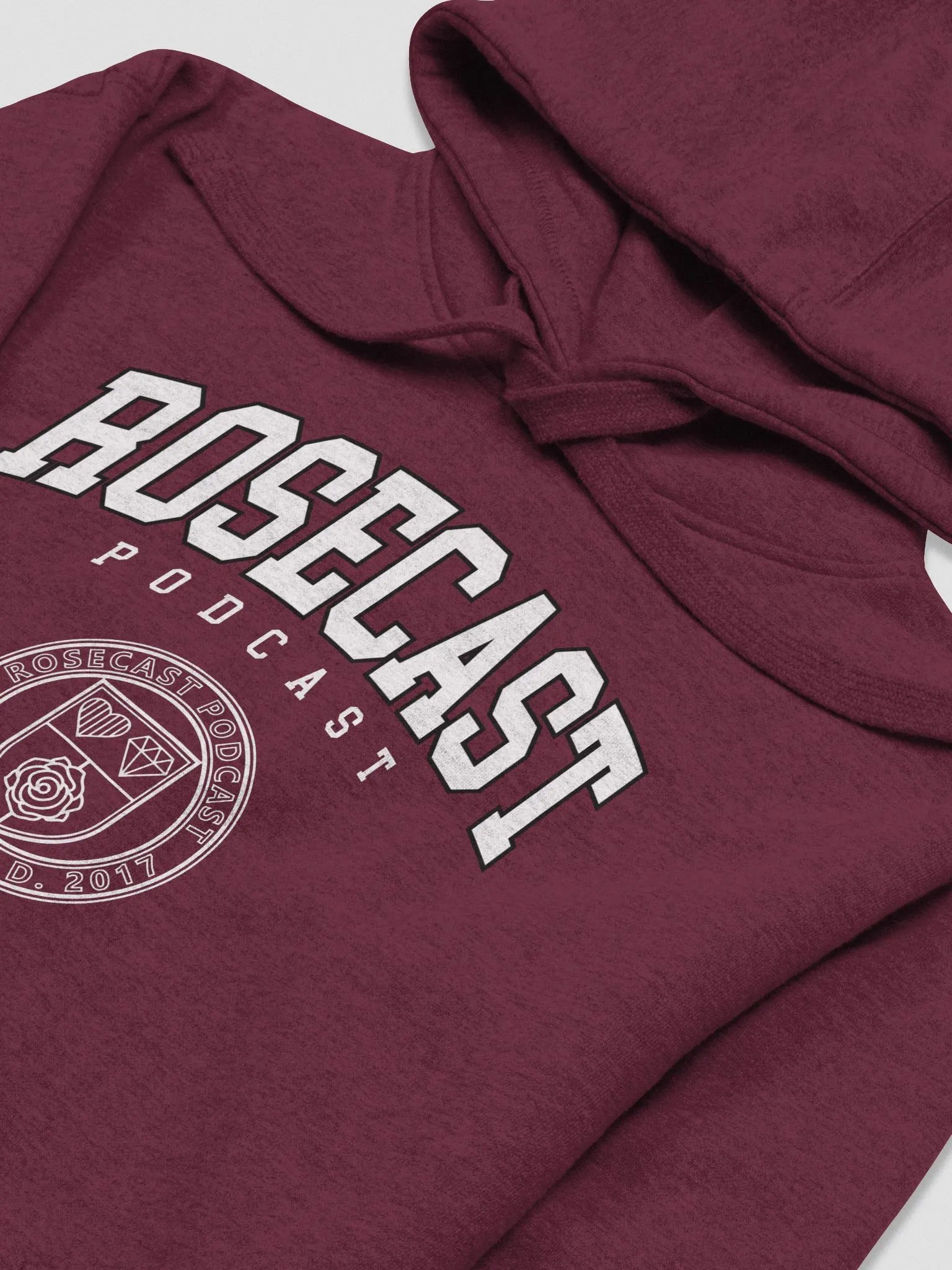 Fancy College Hoodie (Premium) product image (1)