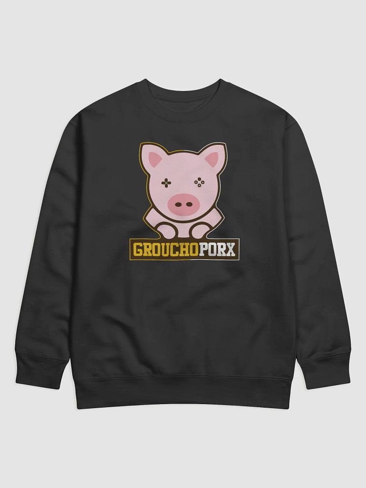 Grouchoporx V2 Sweatshirt product image (1)
