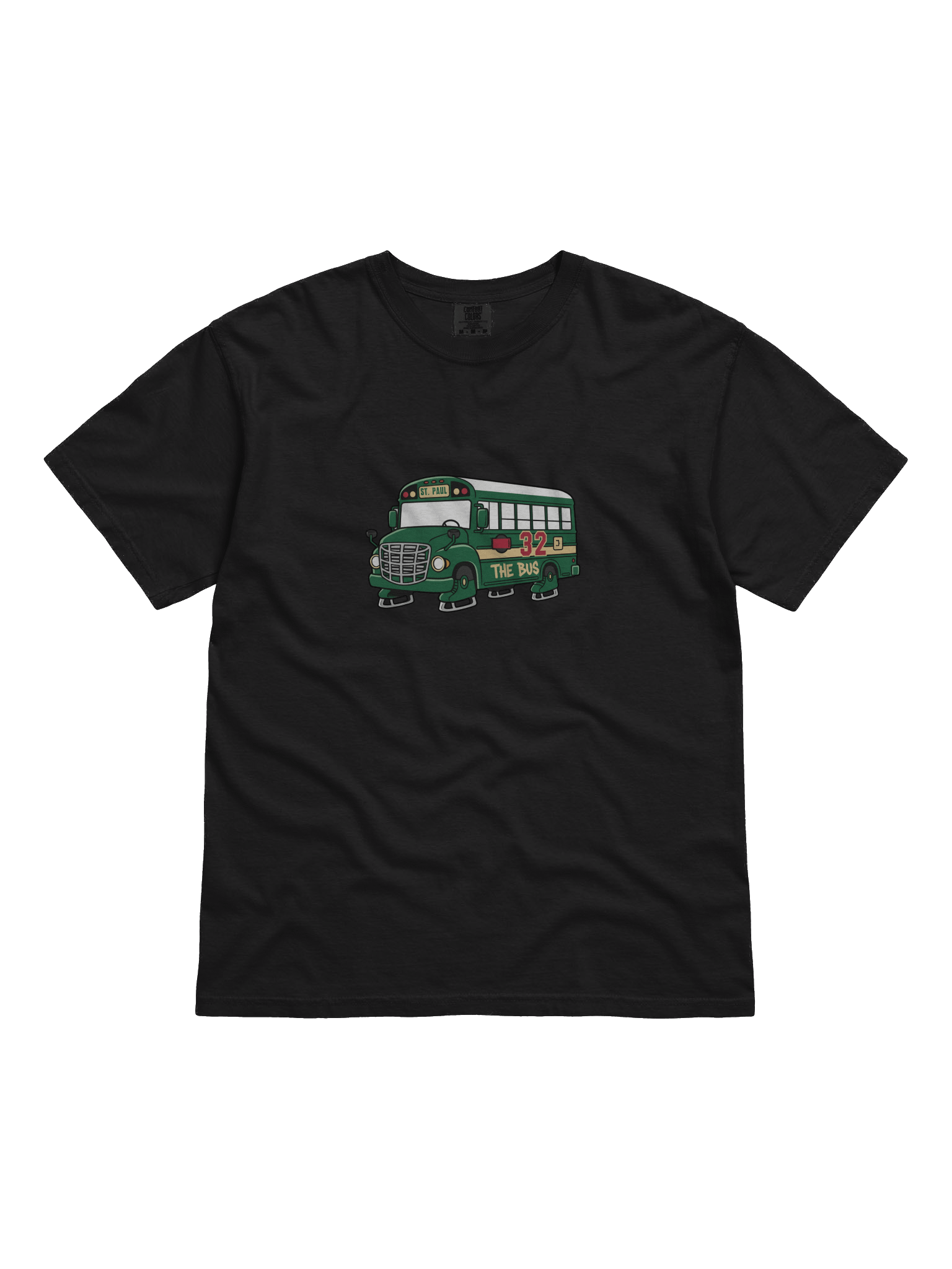 Gus The Bus Tee product image (1)