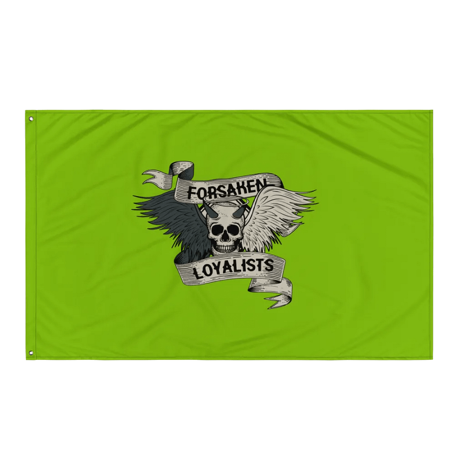 Forsaken Loyalist Flag product image (3)