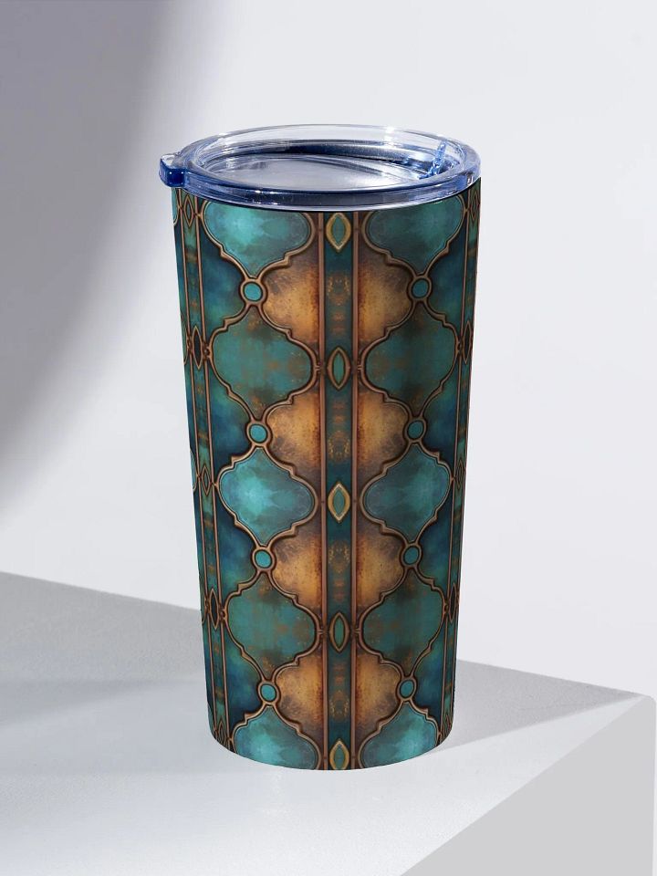 20 oz Stainless Steel Tumbler #18582410 product image (2)