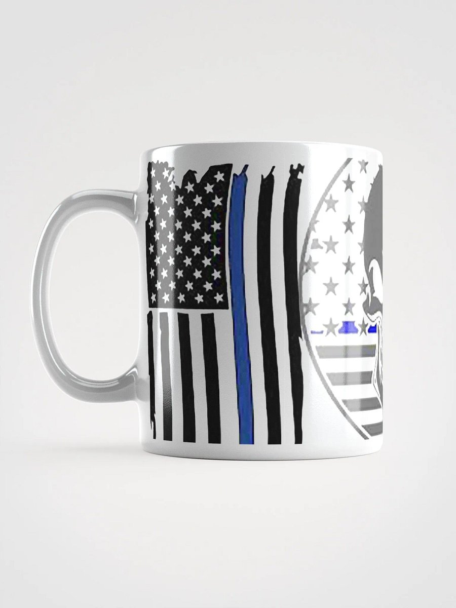 DeputyDog95 BlueLine Supporter Mug product image (17)