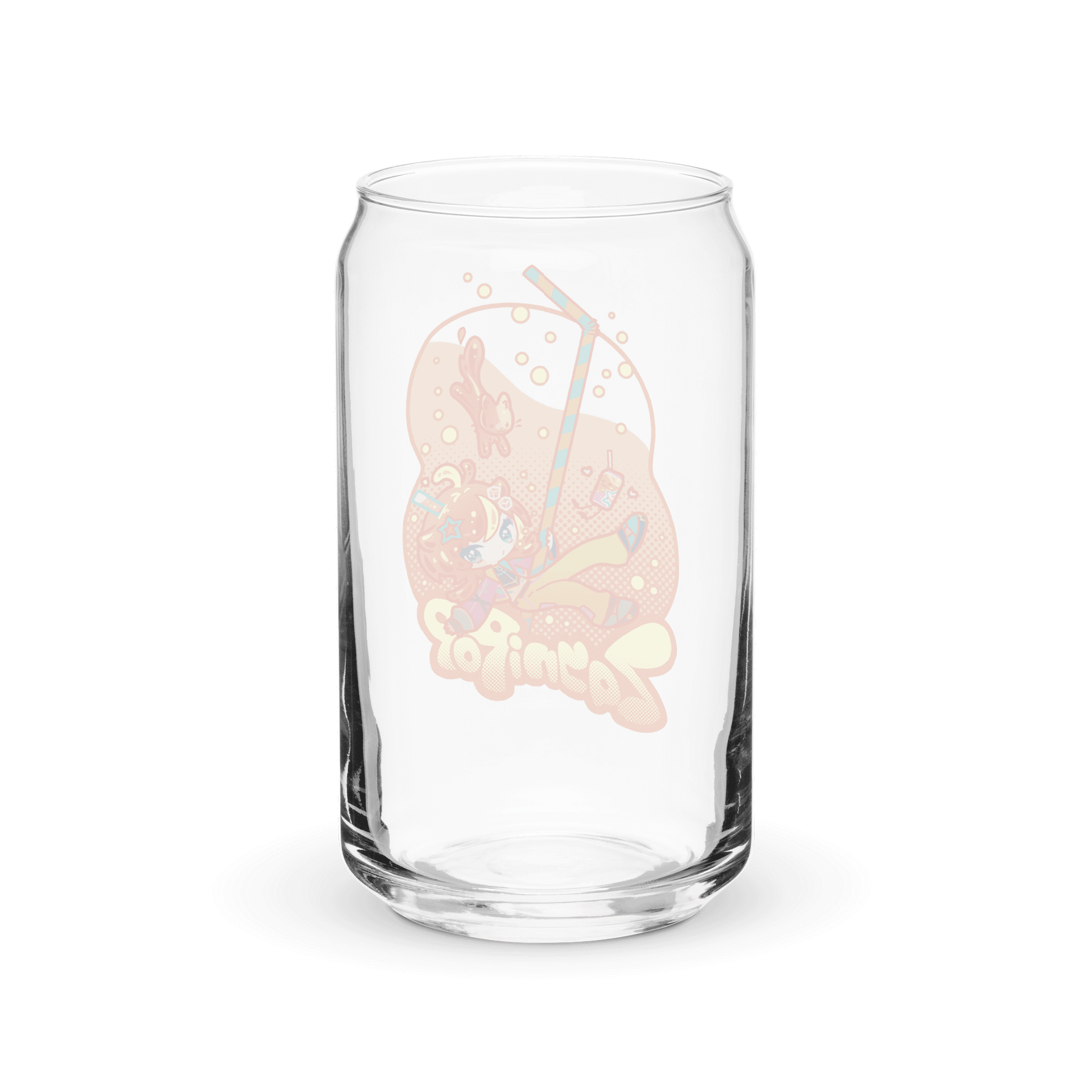 Soda Can Shaped Glass product image (2)
