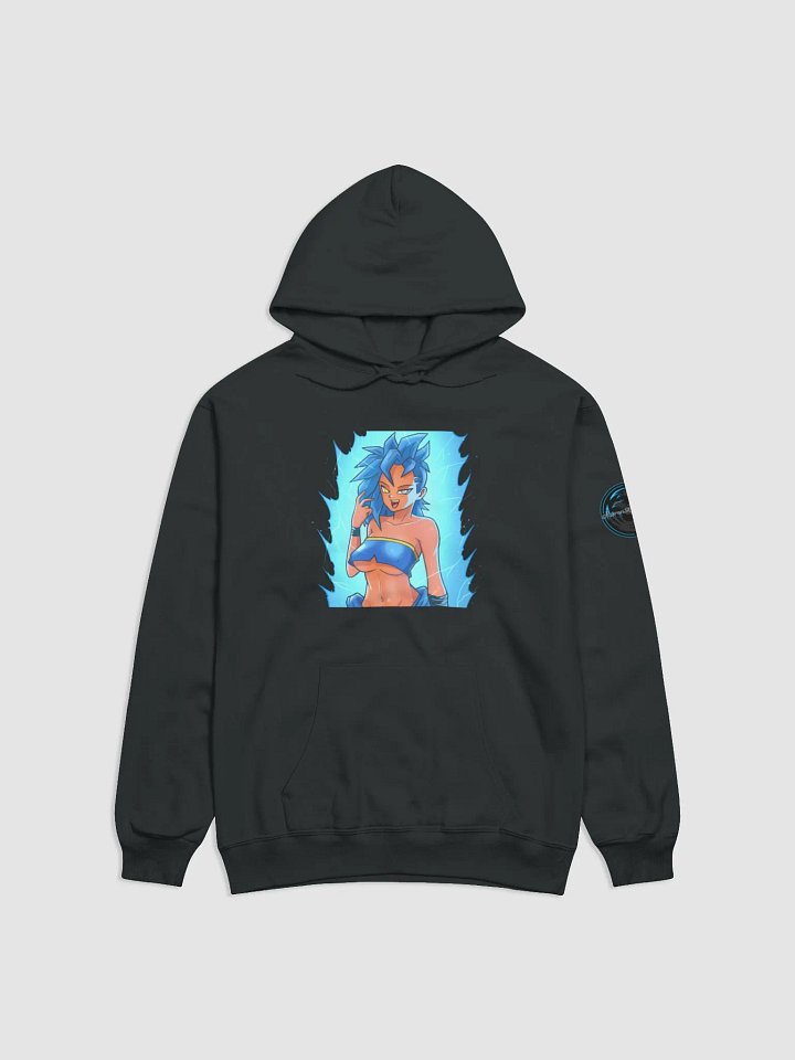 RavenPOWER Hoodie product image (1)