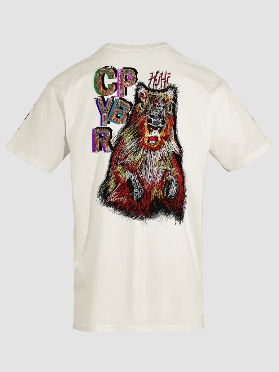 "HUH" CAPYBARA product image (30)