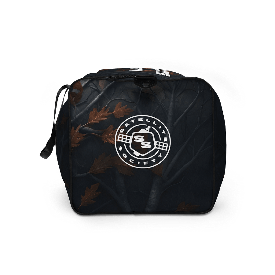 Satellite Society Carolina Camo Duffle Bag (Appalachian Embers) product image (9)