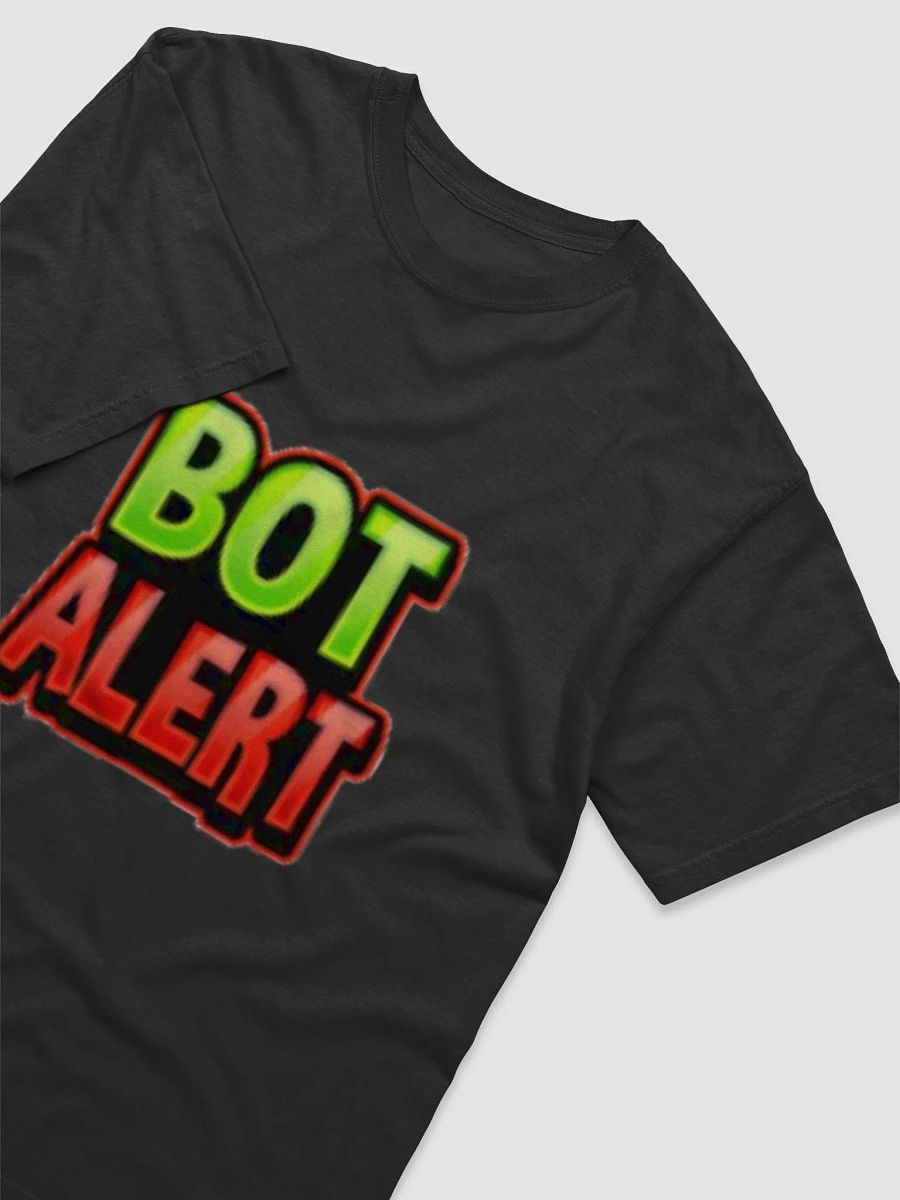 bot alert tee shirt product image (3)