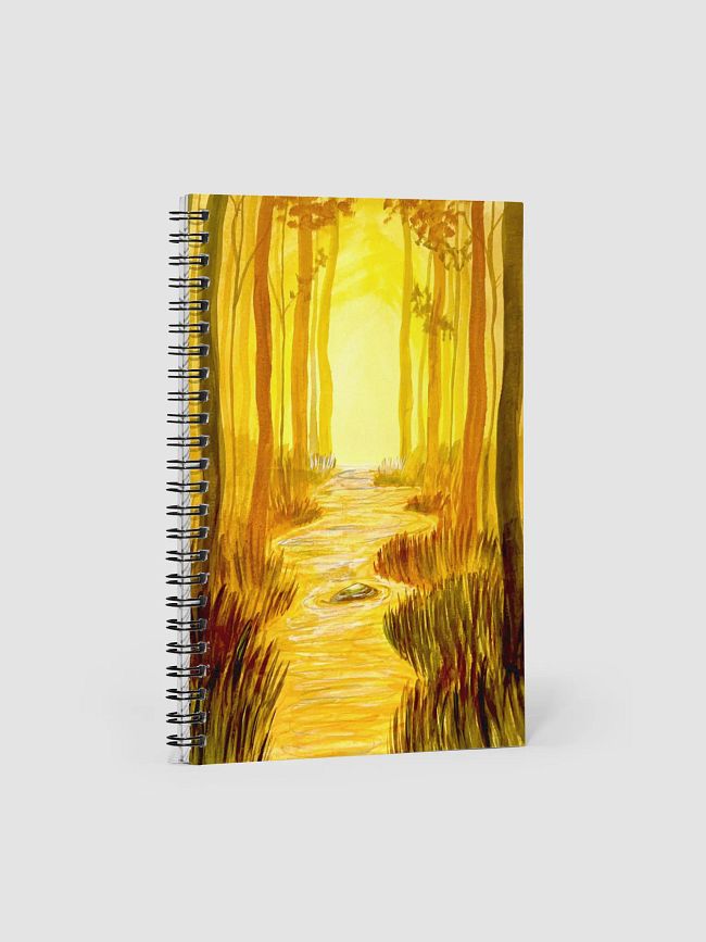 Journal and Notebook