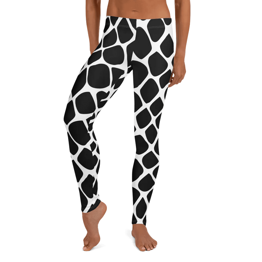 Snake Print Leggings – Fierce, Fashion-Forward & Comfortably Chic product image (9)
