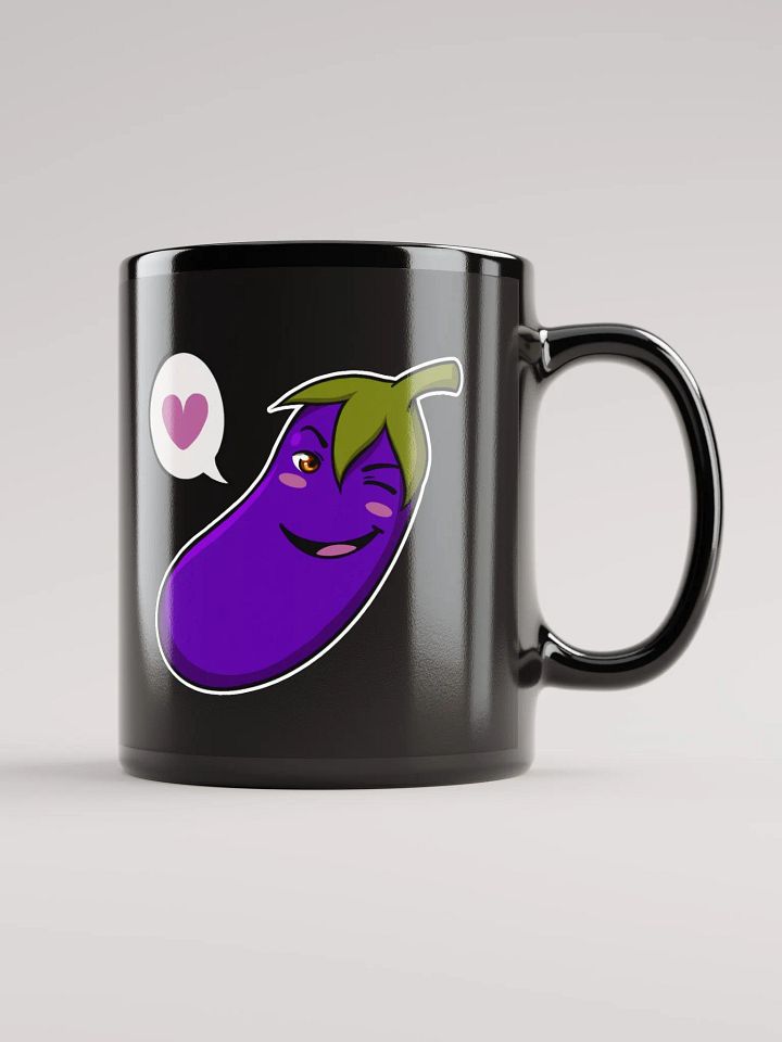 Eggplant Coffee Mug product image (1)