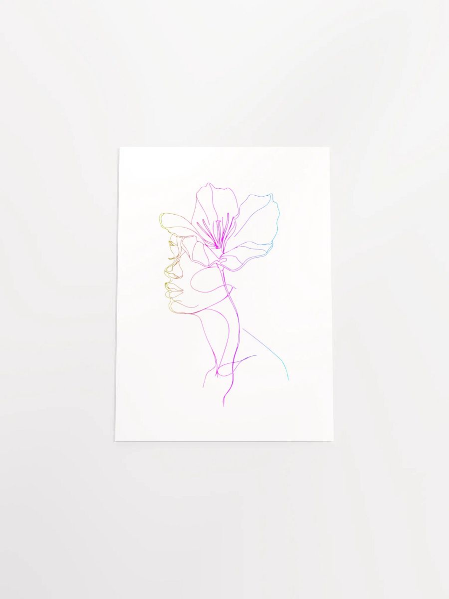 Floral Reverie Poster product image (35)