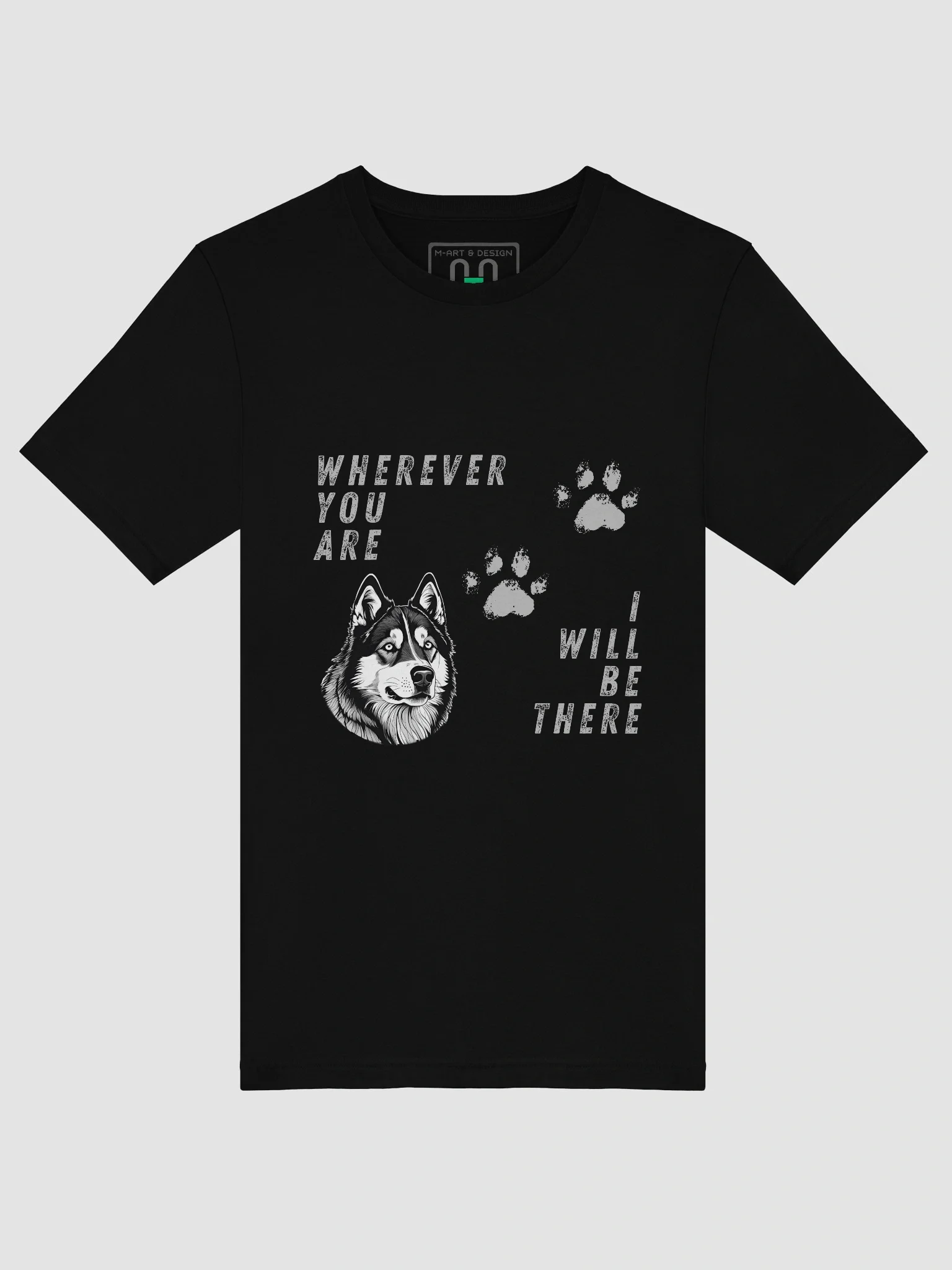Husky Love T-Shirt product image (5)