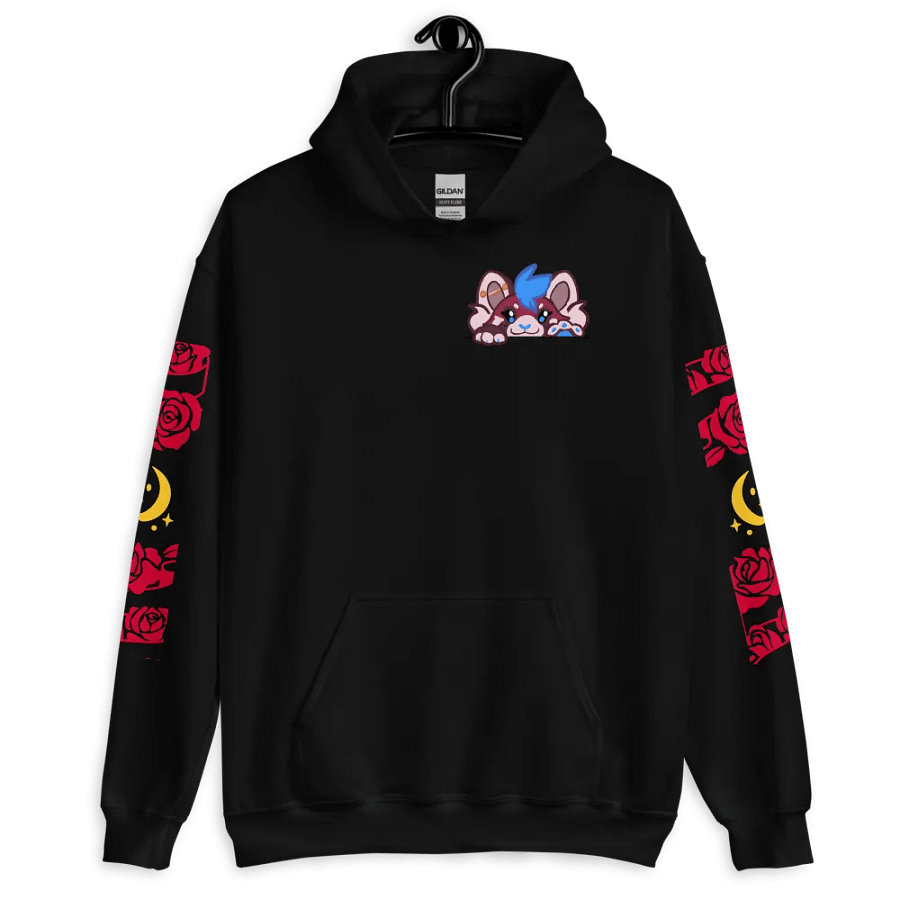 Roses & Moons Hoodie product image (4)