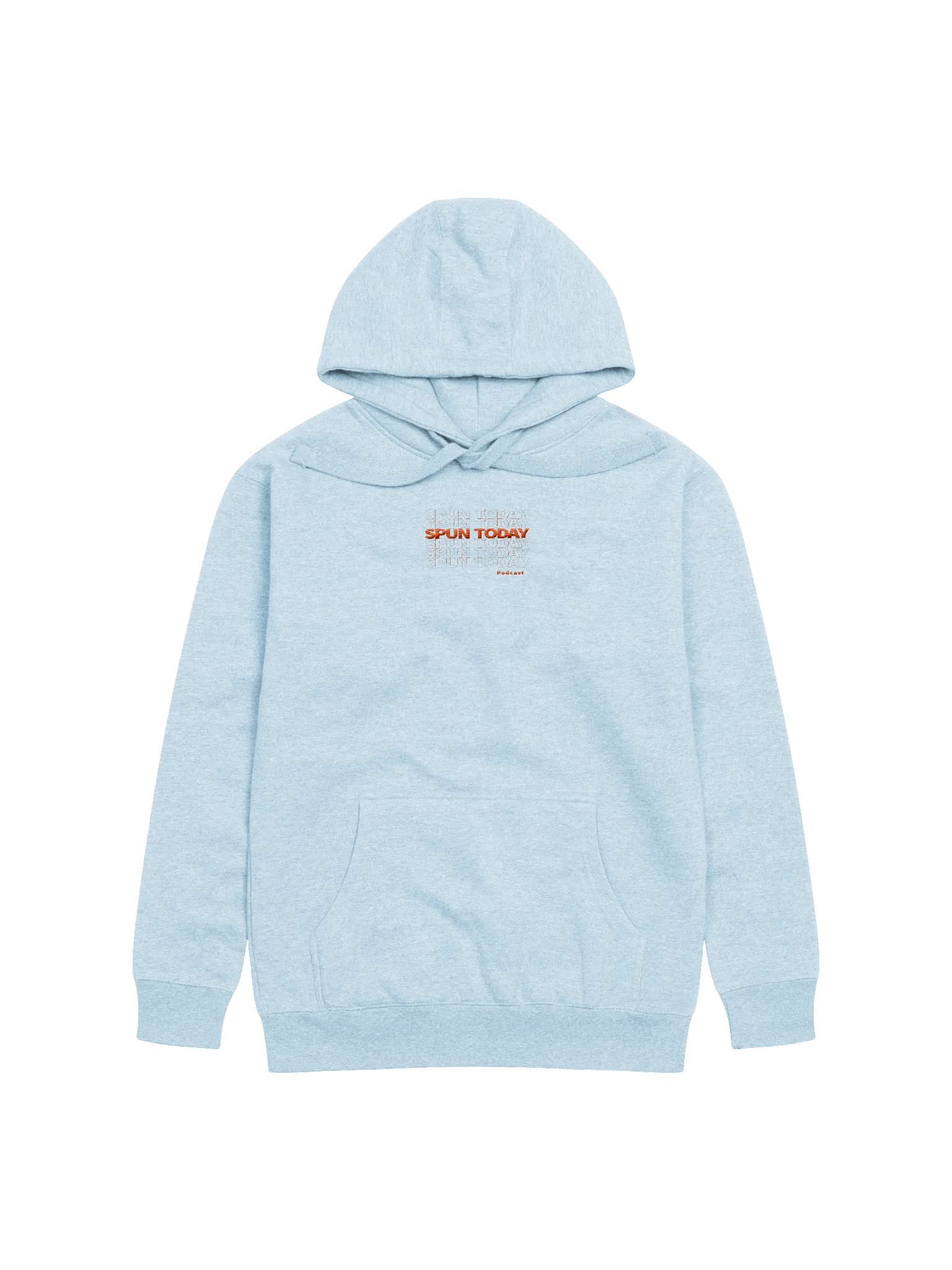 Spun Today 'Thank You' Hoodie product image (42)