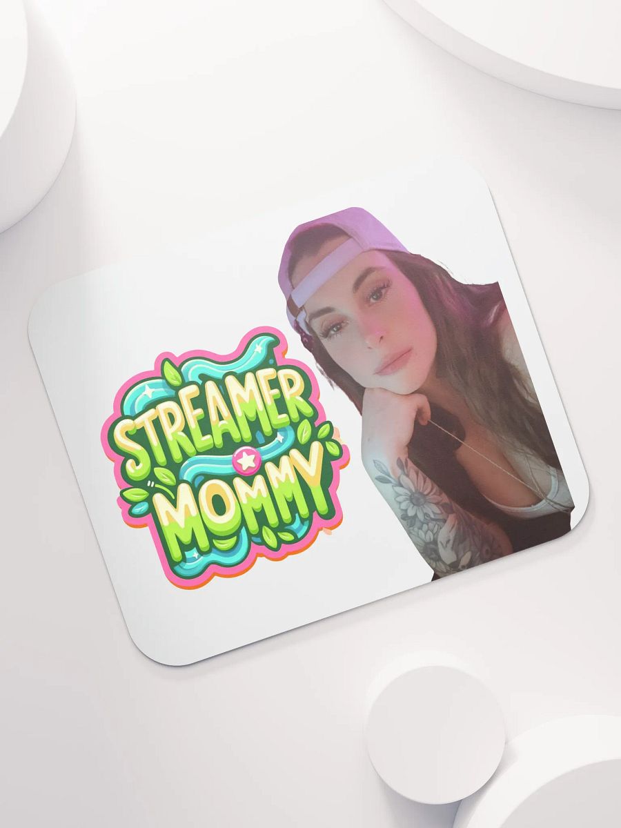 STREAMER MOMMY KILLA EMILY FACE MOUSEPAD product image (7)