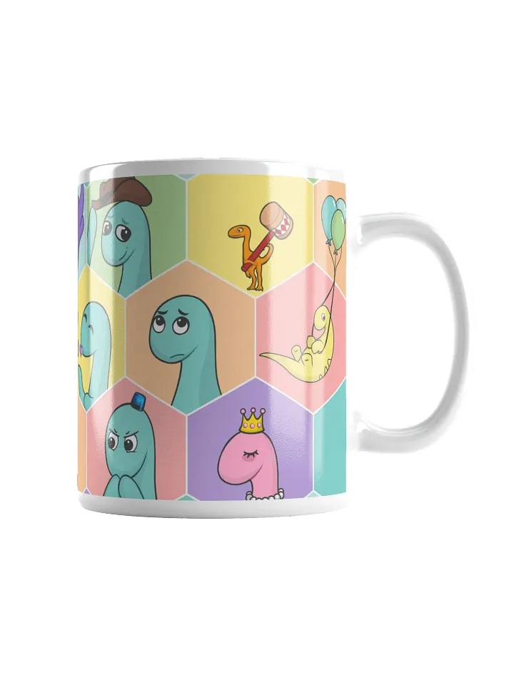 5th Anniversary Mug product image (1)