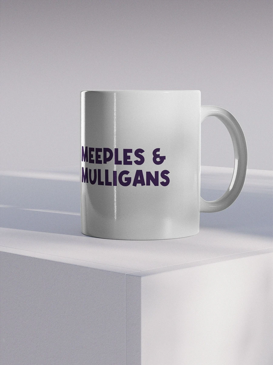 Meeples & Mulligans the Mug! product image (4)