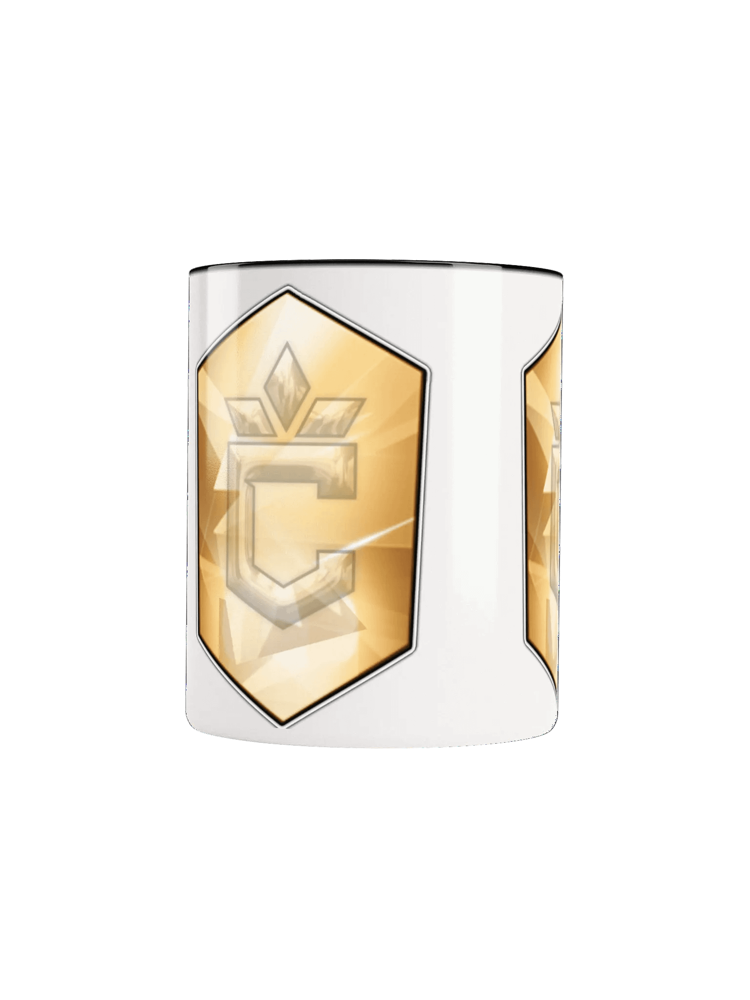 Royal Crowned Ceramic Mug product image (5)