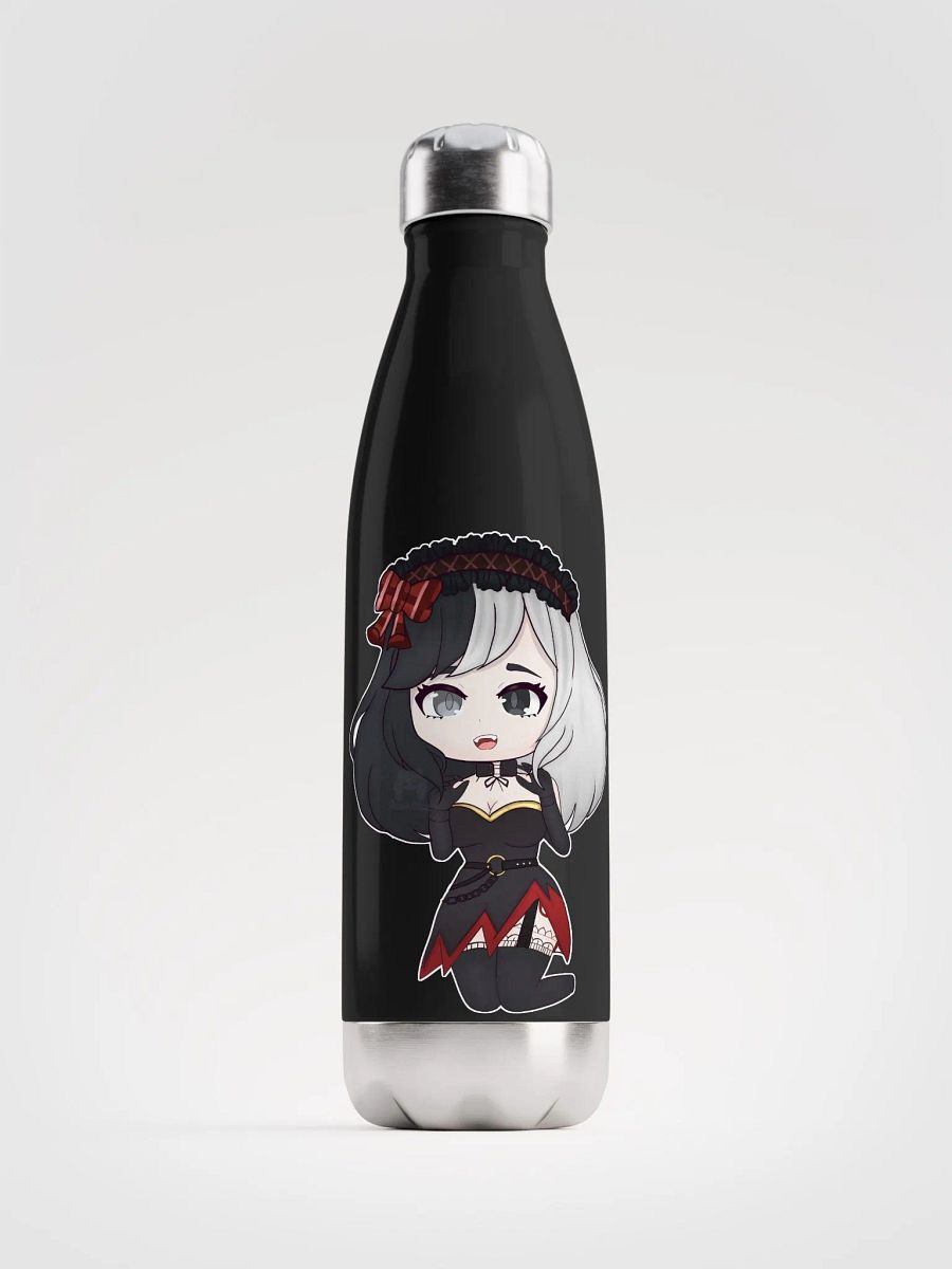 Silent Steel Water Bottle product image (1)