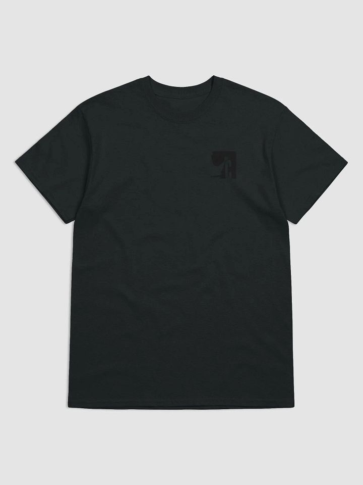 Anime Waifu T-Shirt (Black Logo) product image (6)