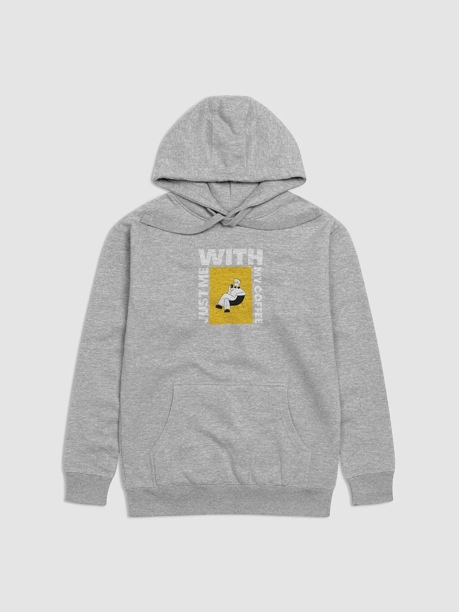 Cozy Comfort Minimalist Hoodie product image (9)