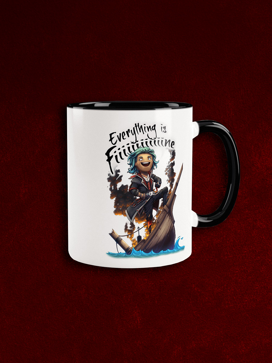 Twitch | Mohair The Corsair Mug product image (1)