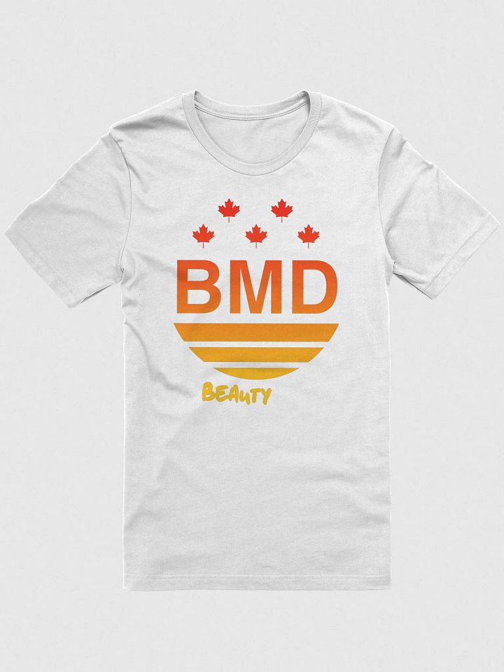BMD Beauty Strange Brew Orange/Red T-Shirt product image (1)