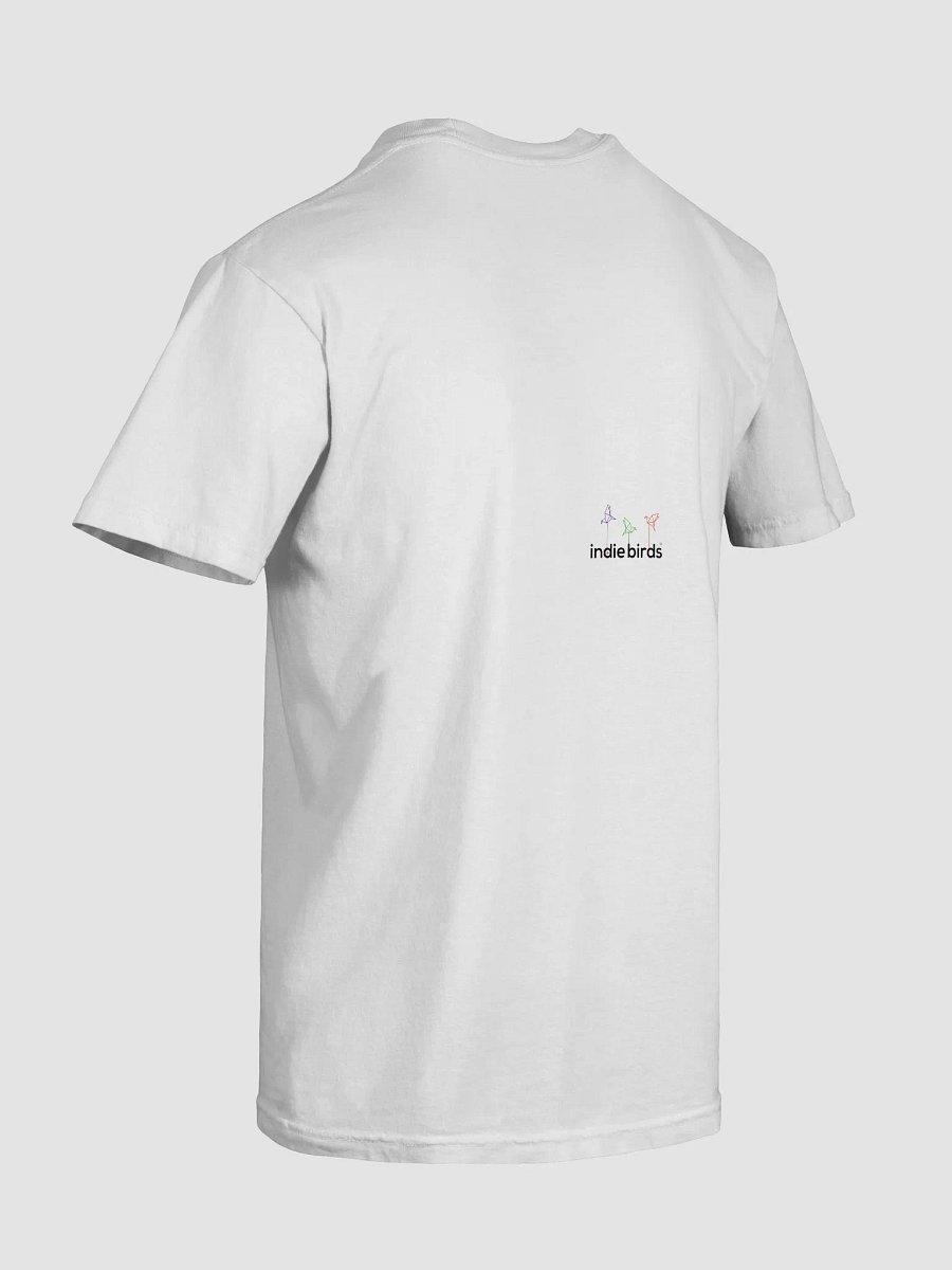 Indie Birds Freedom Tee product image (8)