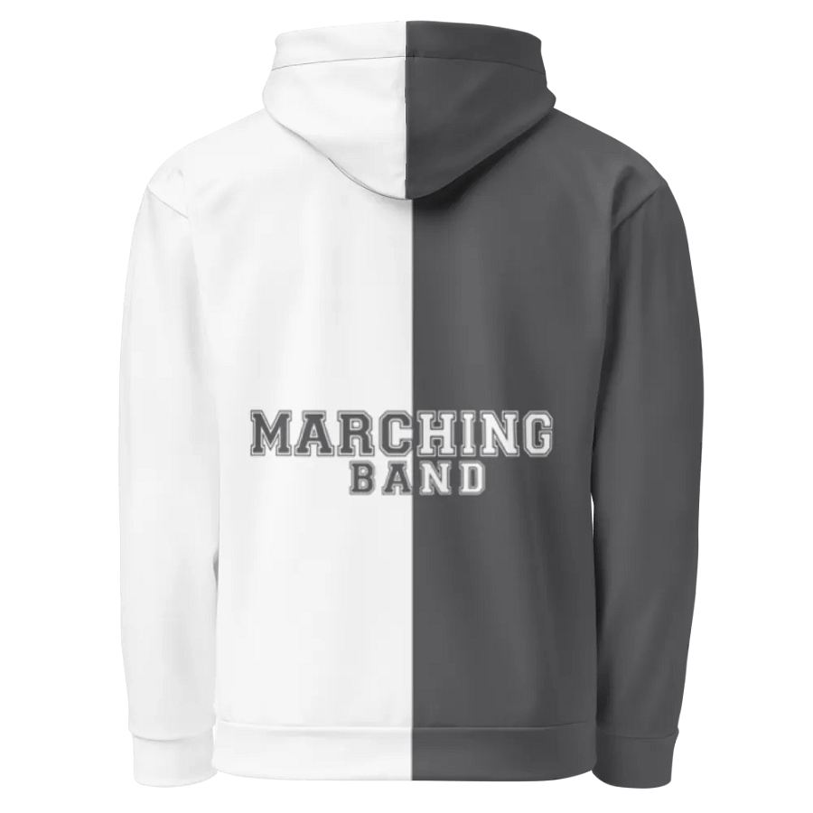 Marching Band Hoodie product image (4)