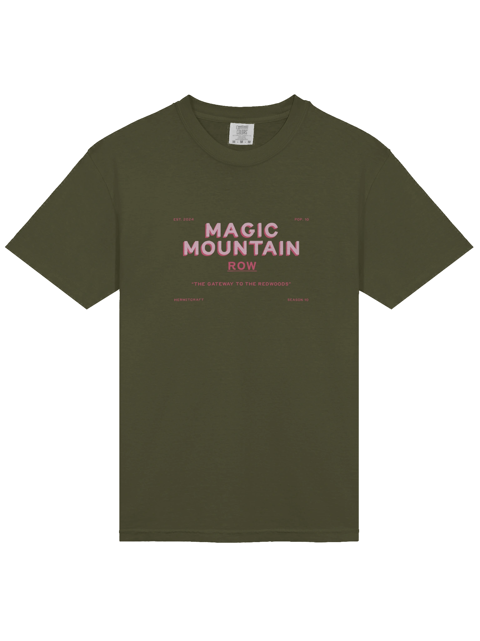 MAGIC MOUNTAIN ROW - Welcome product image (4)