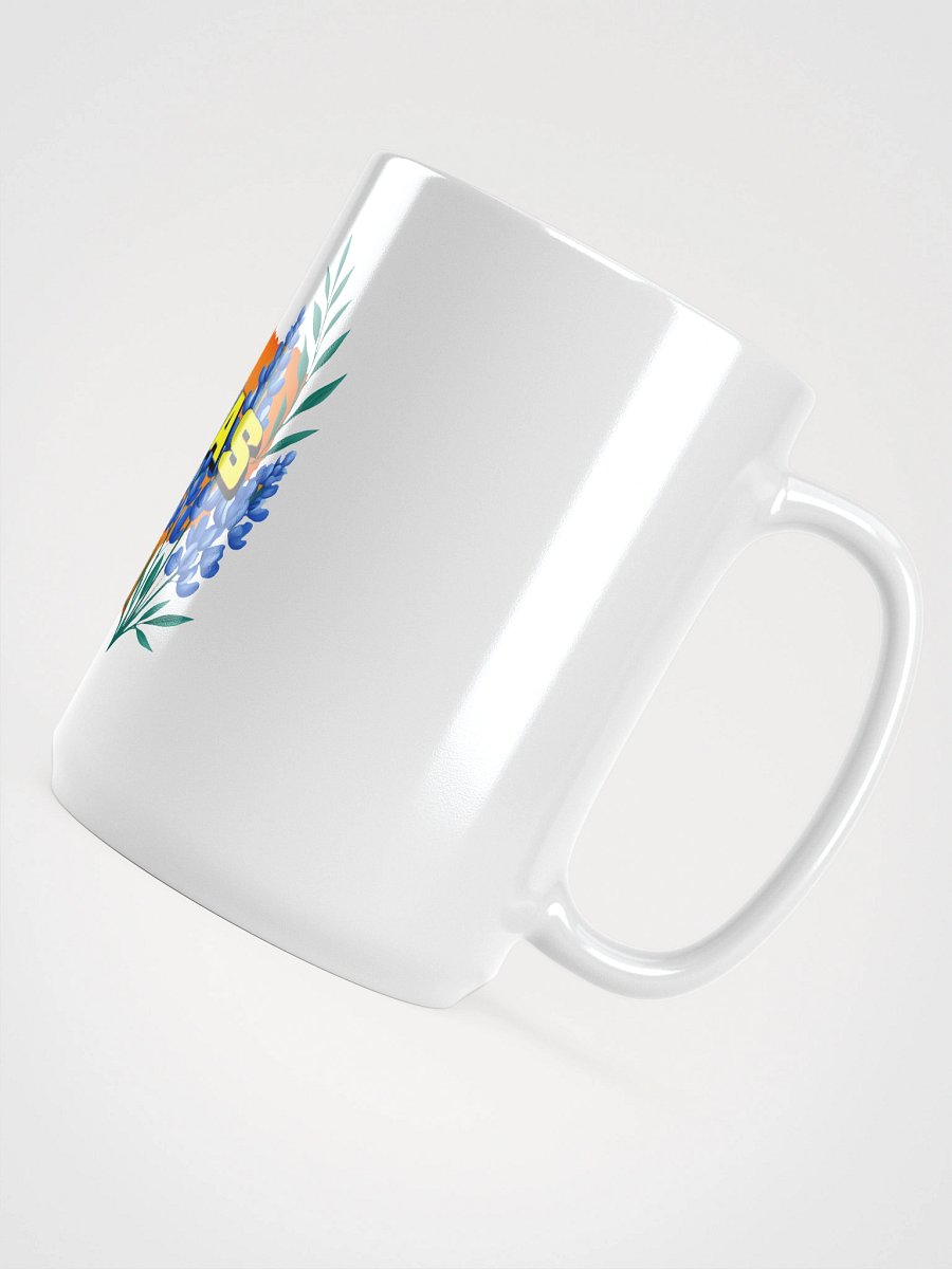 Texas Wildflower Mug product image (6)