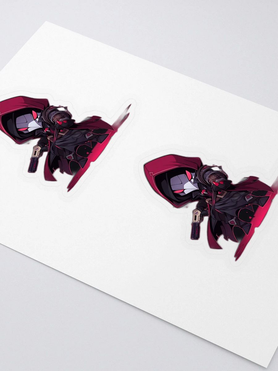 Jhin Sticker product image (3)