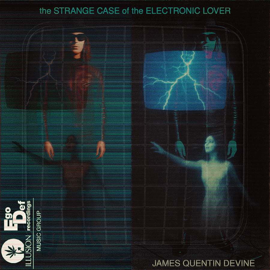the Strange Case of the Electronic Lover product image (1)