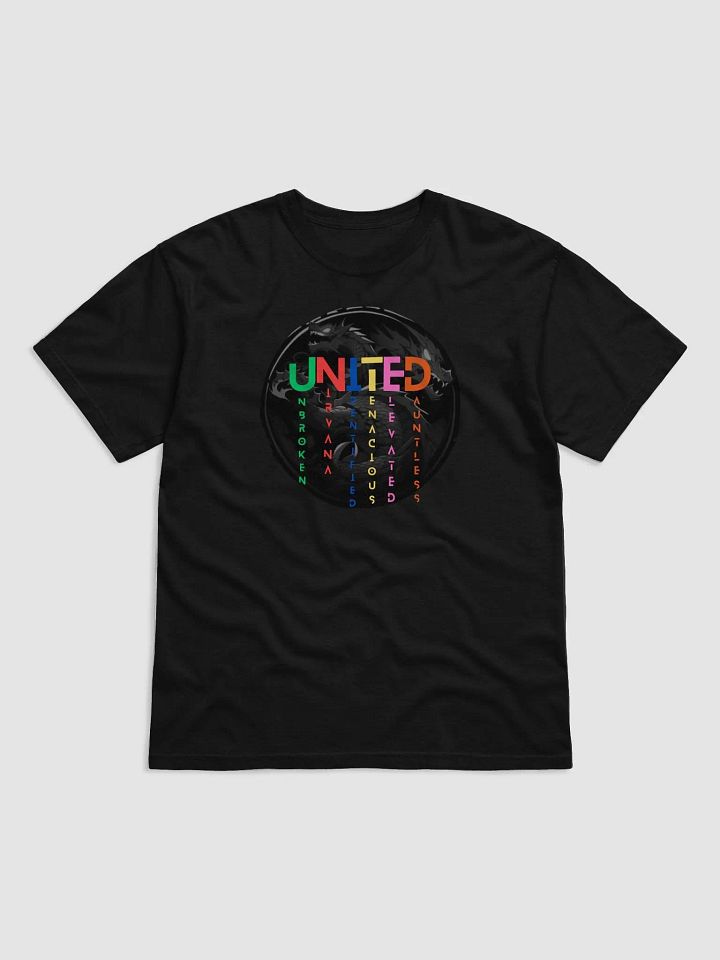 THE UNITED OF LOVE TEE product image (1)
