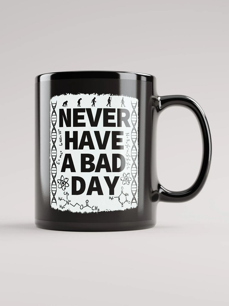Forrest- Never Have a Bad Day! product image (2)